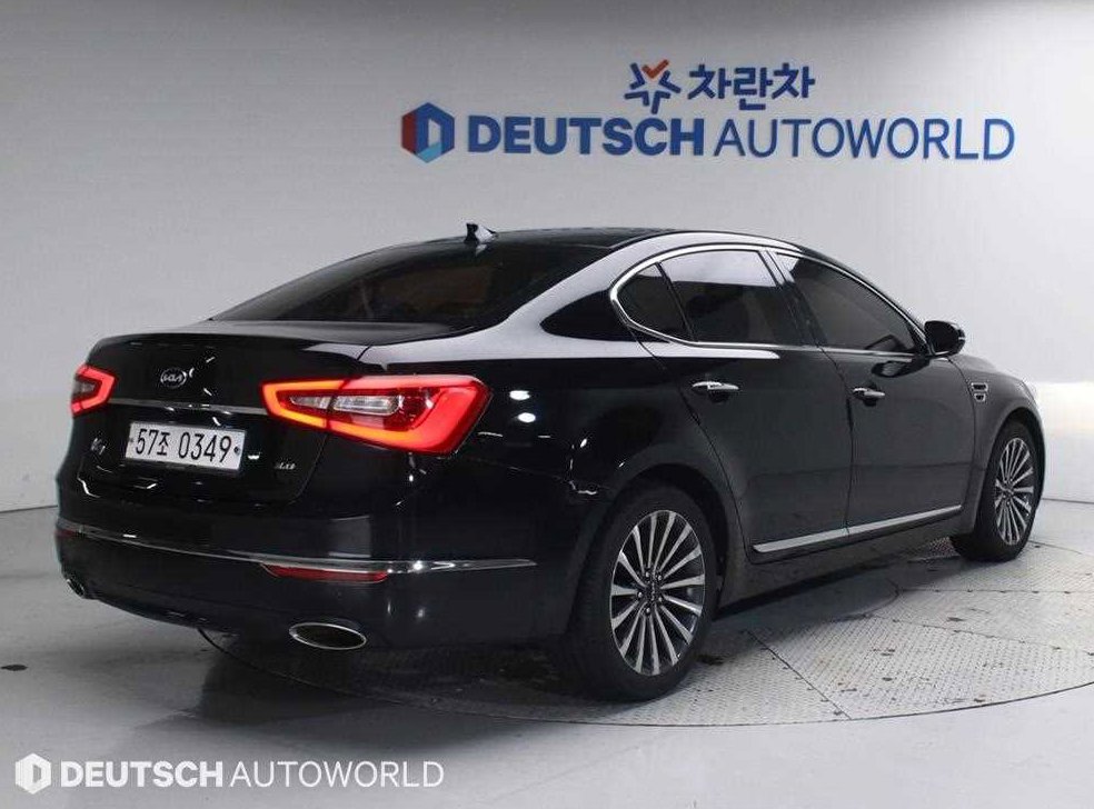기아 K7 3.0 GDI 프레스티지 사진 2