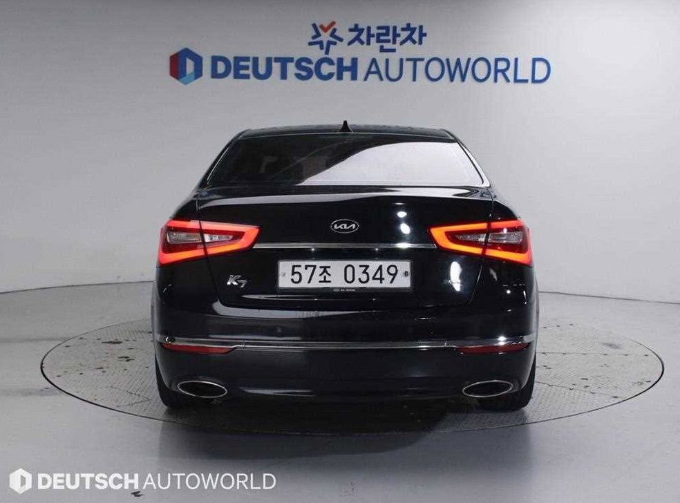 기아 K7 3.0 GDI 프레스티지 사진 4