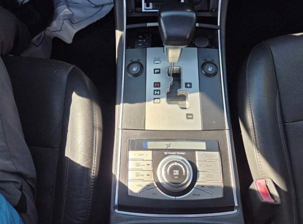 현대 베라쿠르즈 디젤 4WD 300VX 사진 10