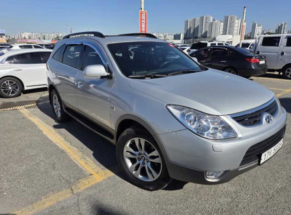 현대 베라쿠르즈 디젤 4WD 300VX 사진 3