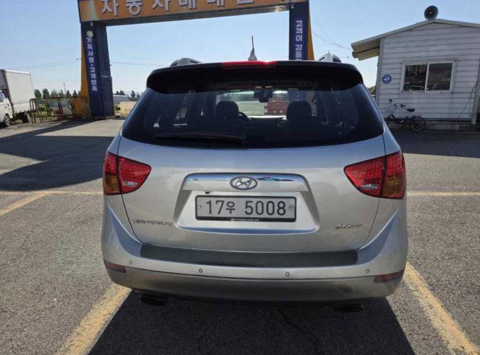 현대 베라쿠르즈 디젤 4WD 300VX 사진 4