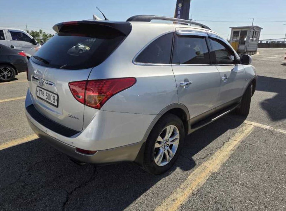 현대 베라쿠르즈 디젤 4WD 300VX 사진 5