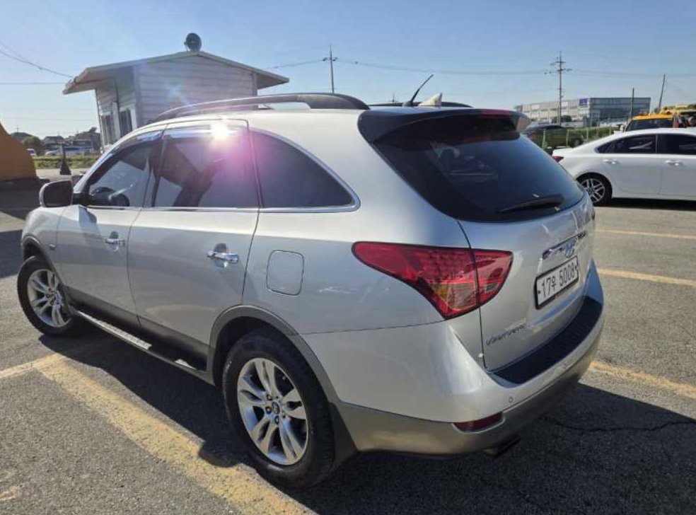 현대 베라쿠르즈 디젤 4WD 300VX 사진 6