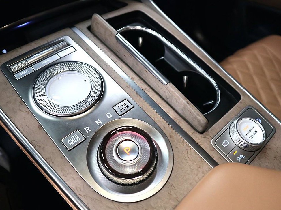 제네시스 GV80 디젤 3.0 AWD 사진 12