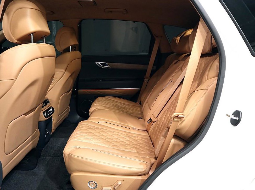 제네시스 GV80 디젤 3.0 AWD 사진 14