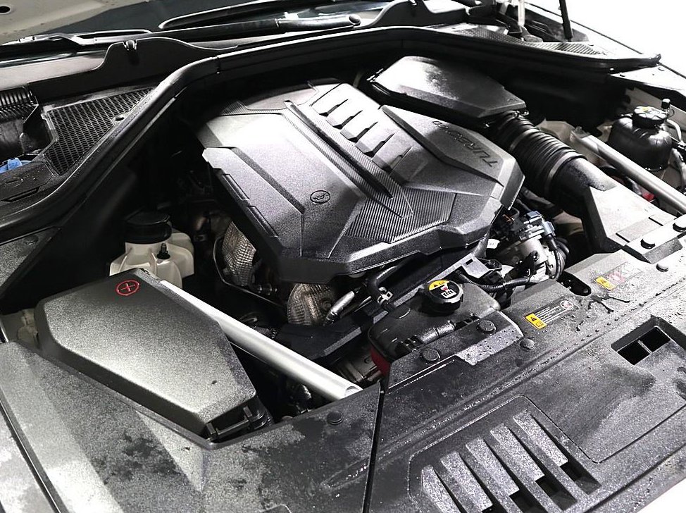 제네시스 GV80 디젤 3.0 AWD 사진 6