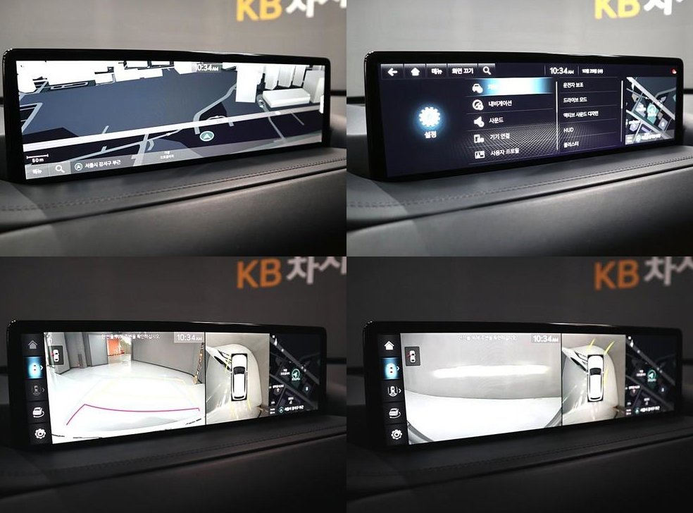 제네시스 GV80 디젤 3.0 AWD 사진 7