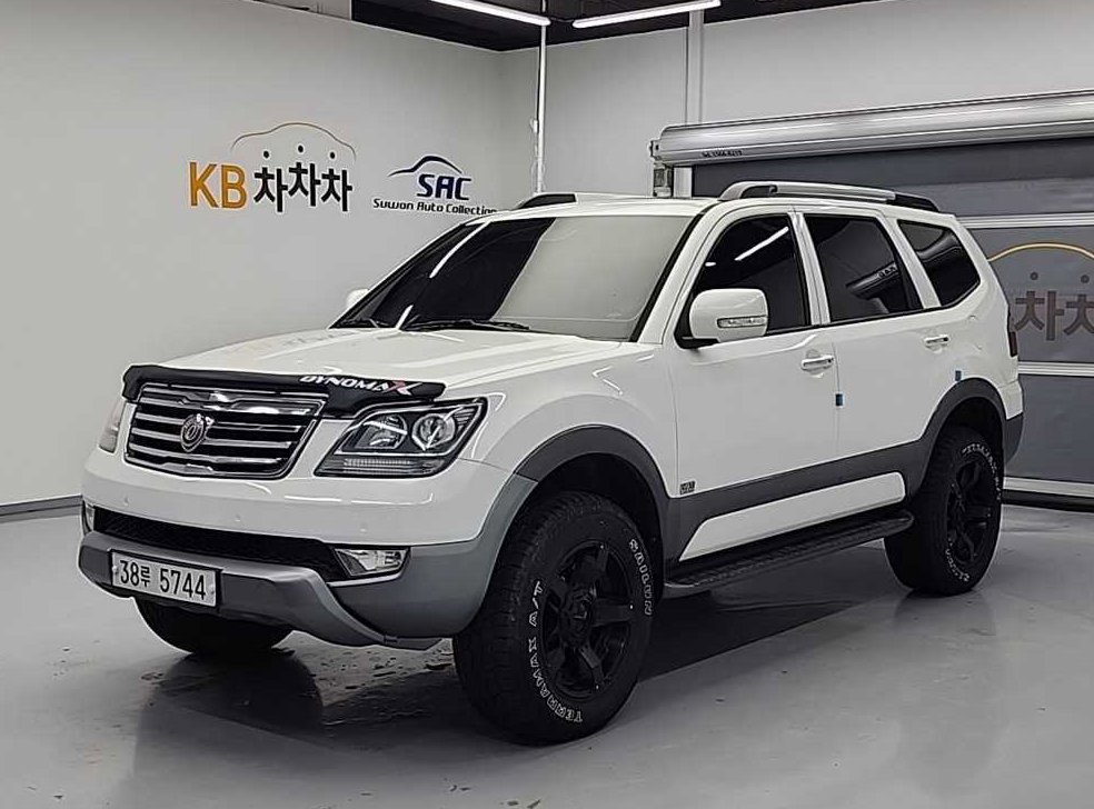기아 모하비 디젤 4WD KV300