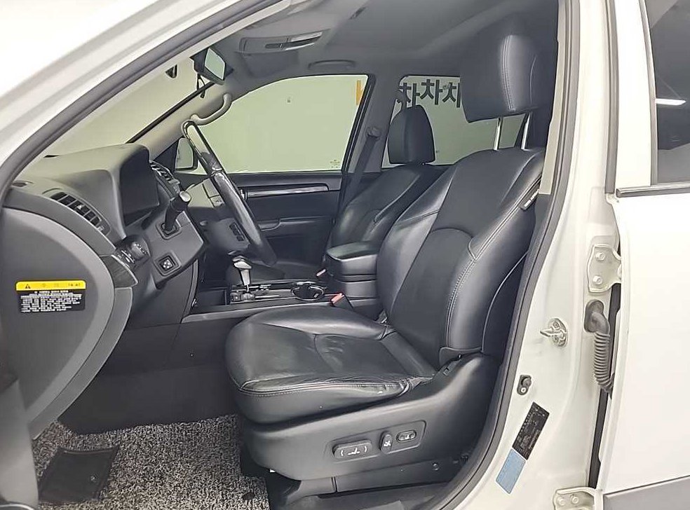 기아 모하비 디젤 4WD KV300 사진 11