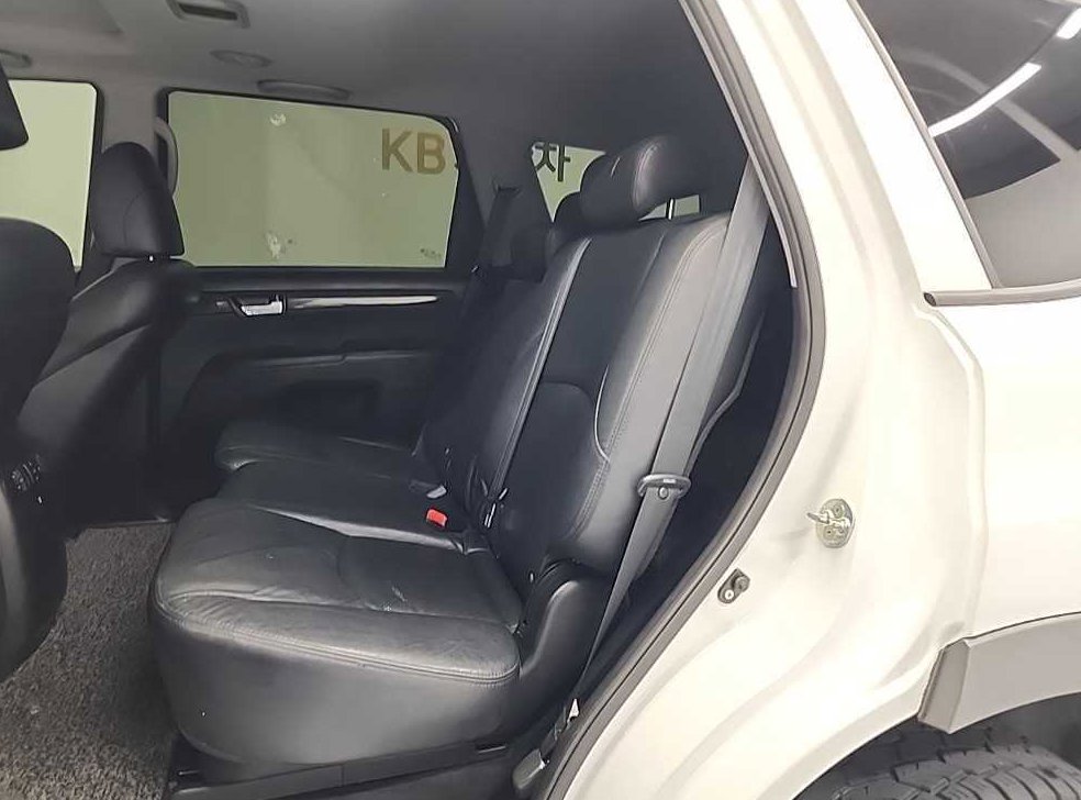기아 모하비 디젤 4WD KV300 사진 12