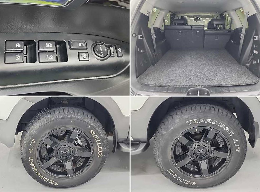 기아 모하비 디젤 4WD KV300 사진 19
