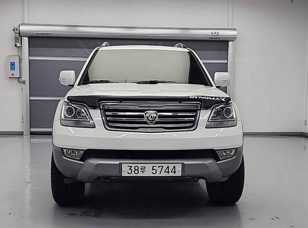 기아 모하비 디젤 4WD KV300 사진 2