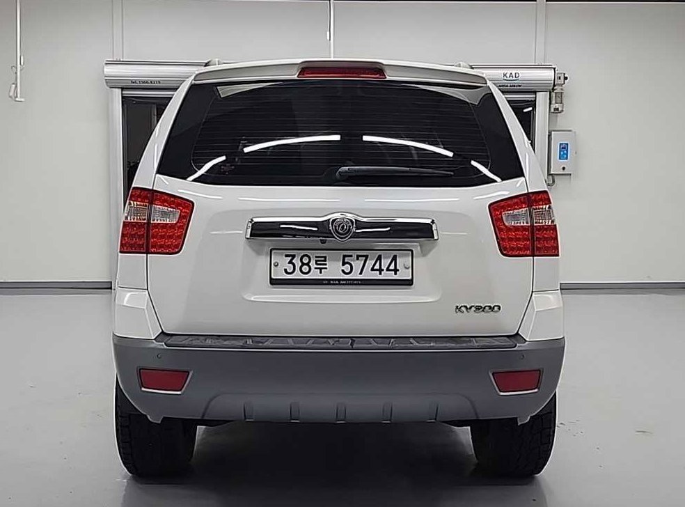 기아 모하비 디젤 4WD KV300 사진 3
