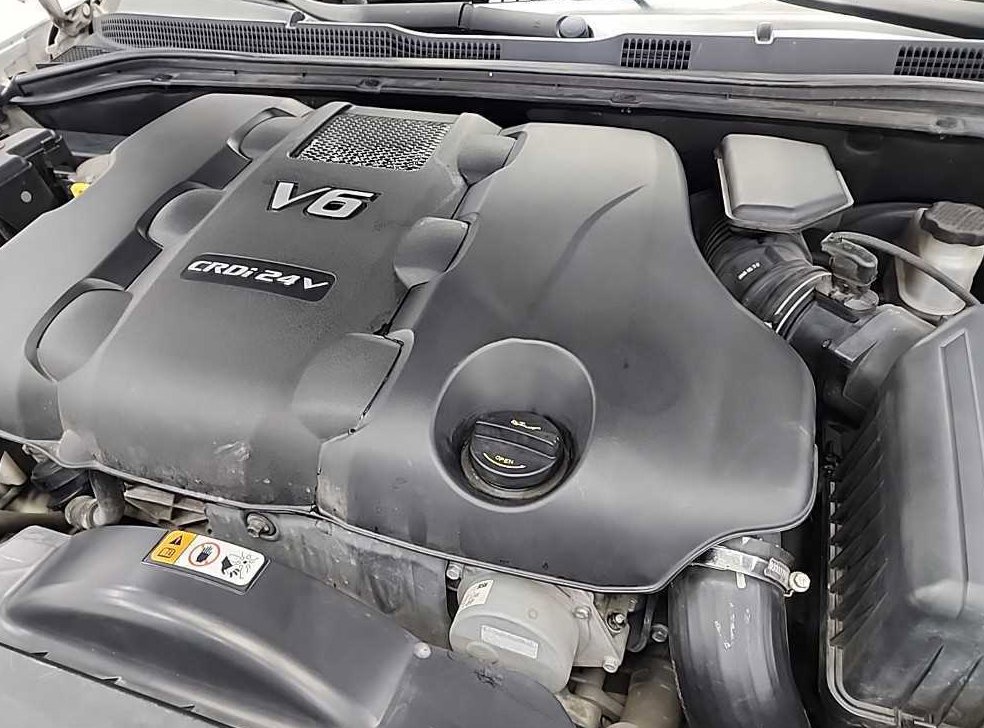 기아 모하비 디젤 4WD KV300 사진 5