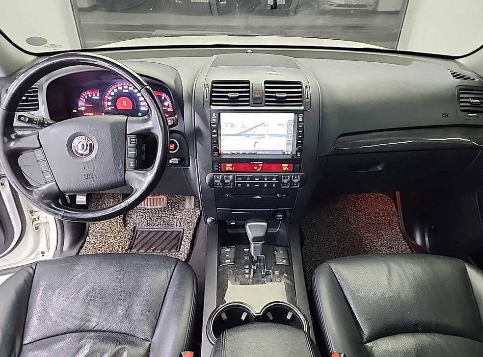기아 모하비 디젤 4WD KV300 사진 7