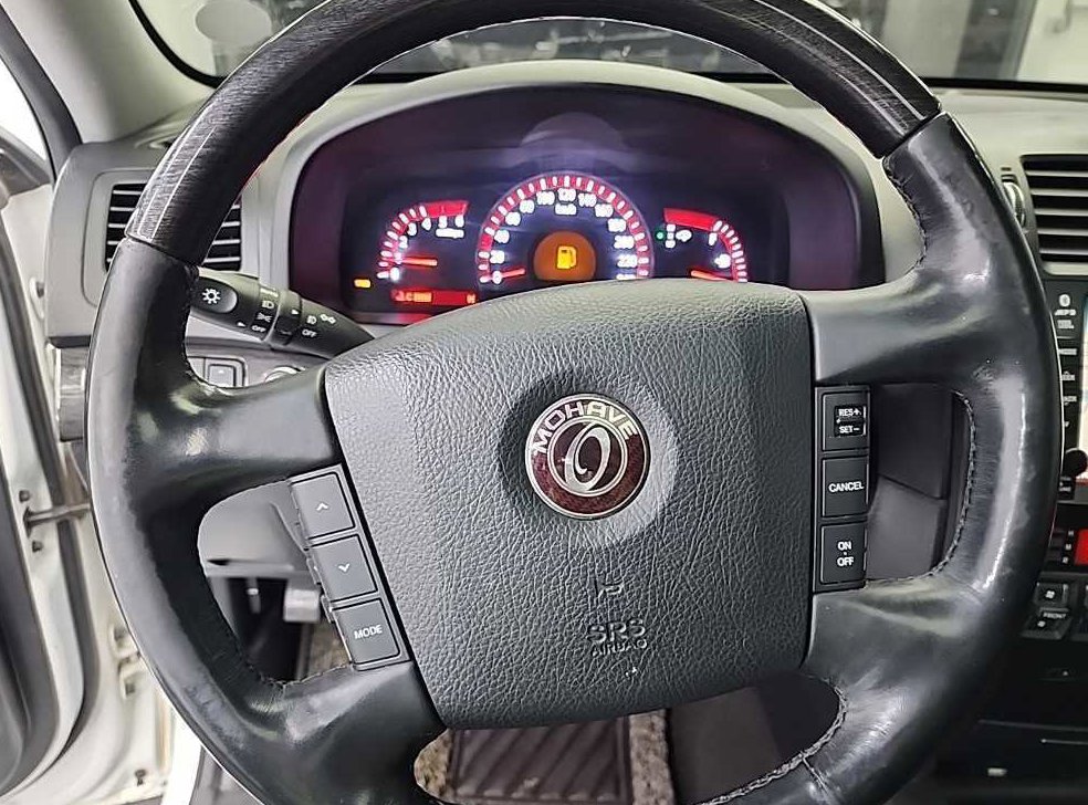 기아 모하비 디젤 4WD KV300 사진 9