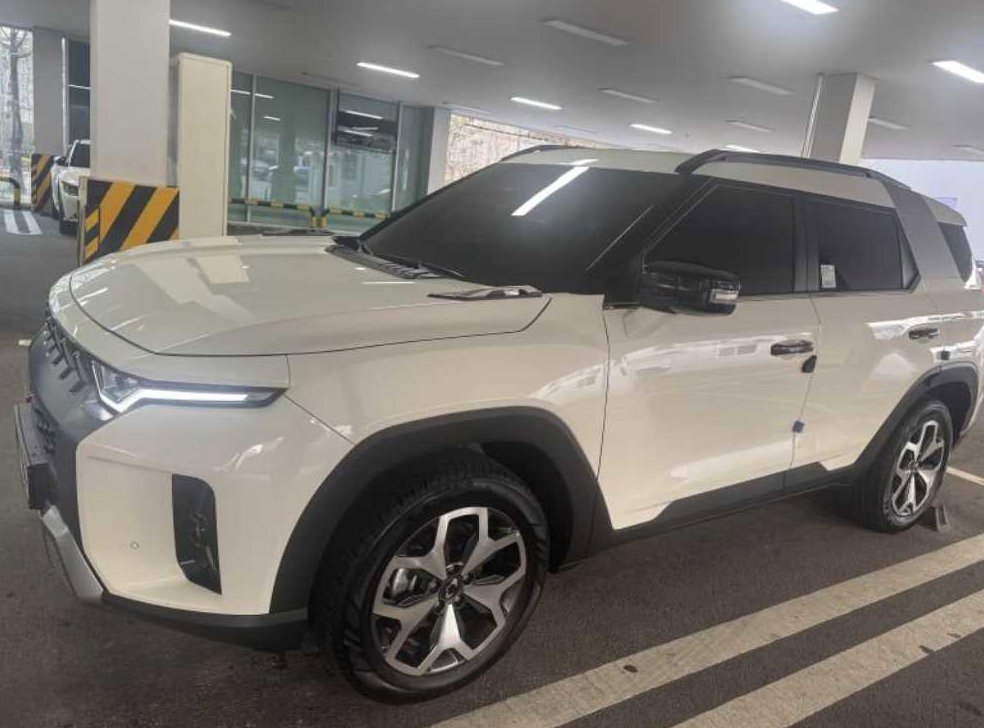 KG모빌리티(쌍용)  토레스 1.5 GDI-T 2WD 사진 2