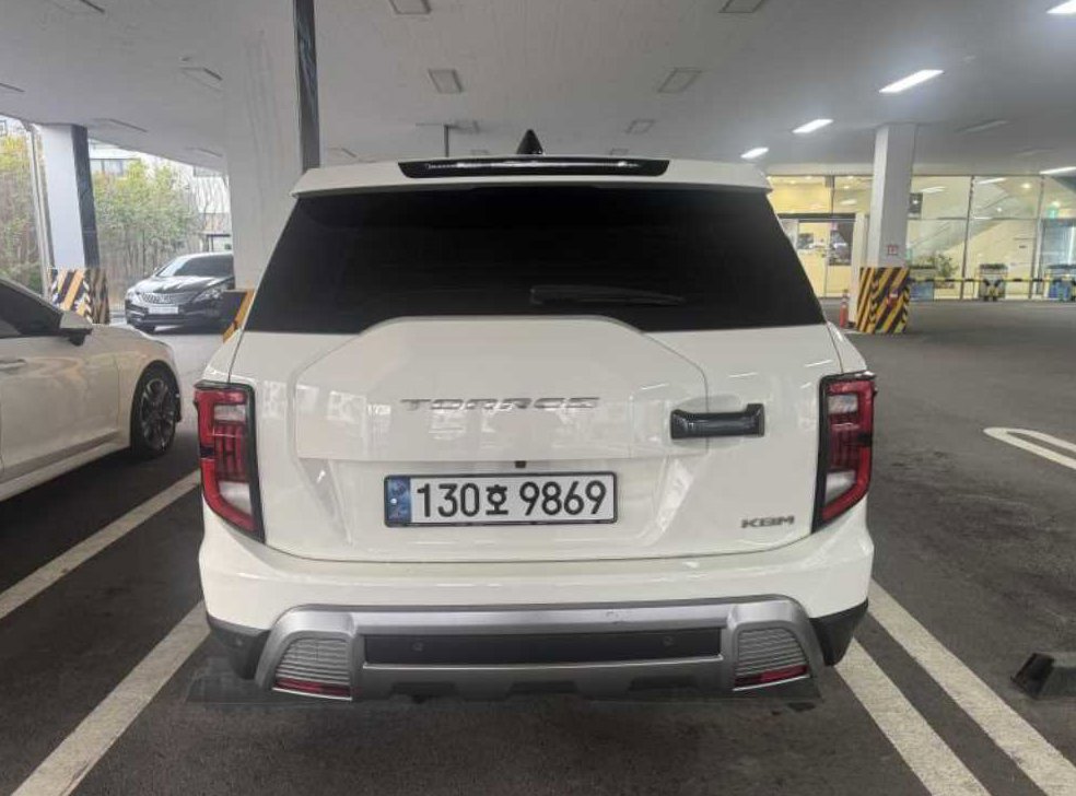 KG모빌리티(쌍용)  토레스 1.5 GDI-T 2WD 사진 5