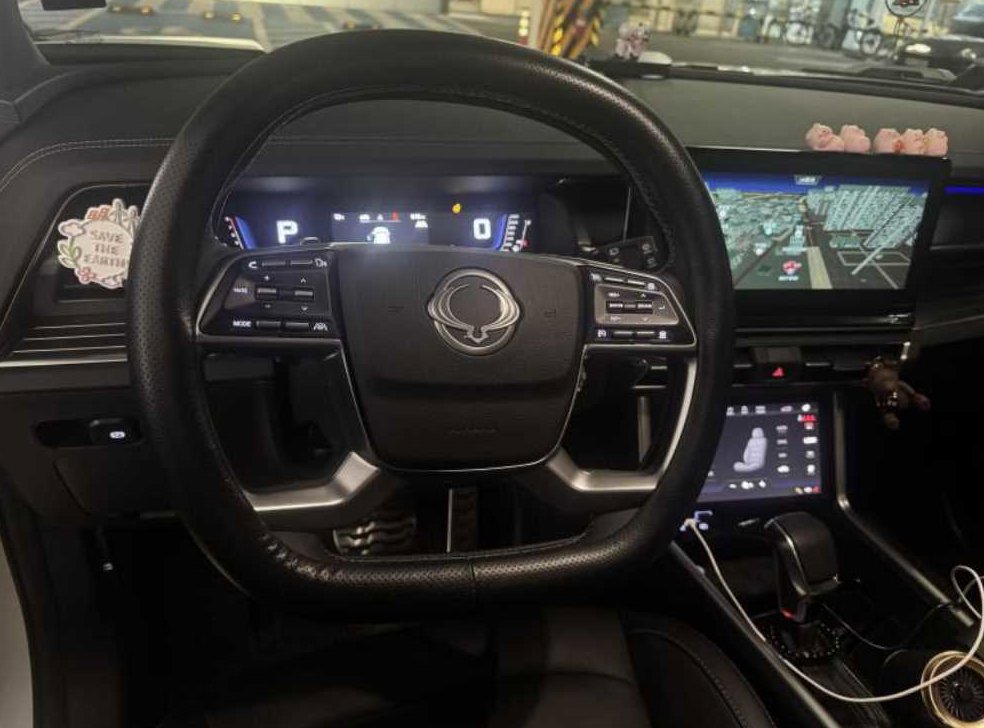 KG모빌리티(쌍용)  토레스 1.5 GDI-T 2WD 사진 7