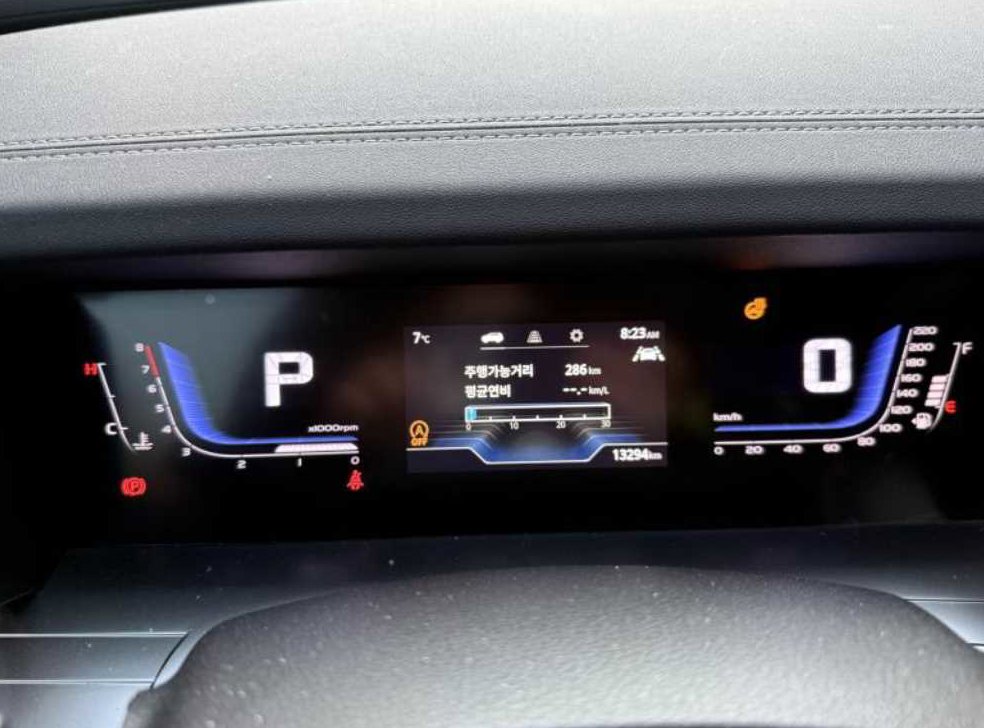 KG모빌리티(쌍용)  토레스 1.5 GDI-T 2WD 사진 8