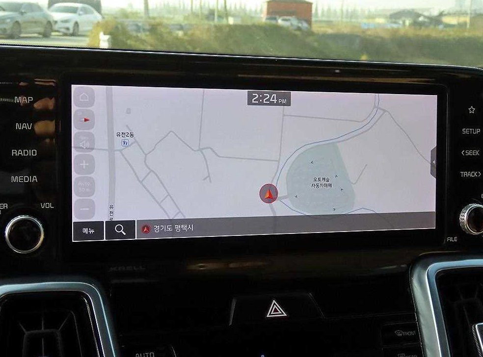 기아 쏘렌토 디젤 2.2 2WD 시그니처 사진 13