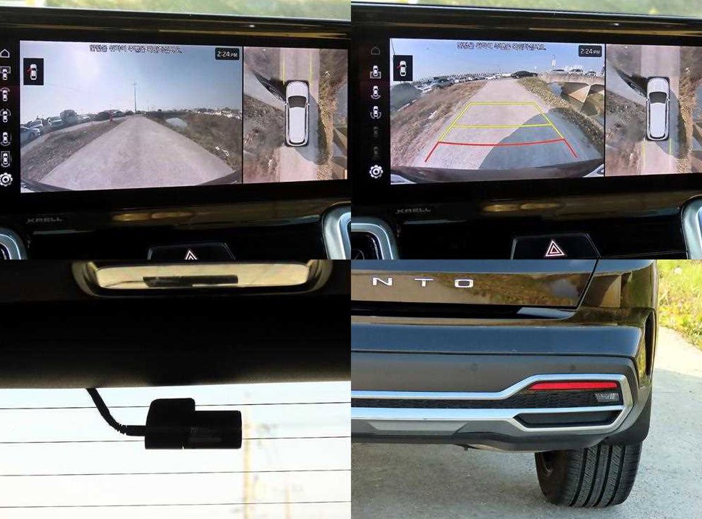 기아 쏘렌토 디젤 2.2 2WD 시그니처 사진 18