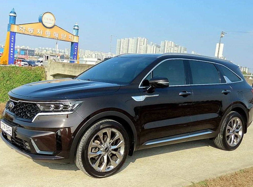 기아 쏘렌토 디젤 2.2 2WD 시그니처 사진 2
