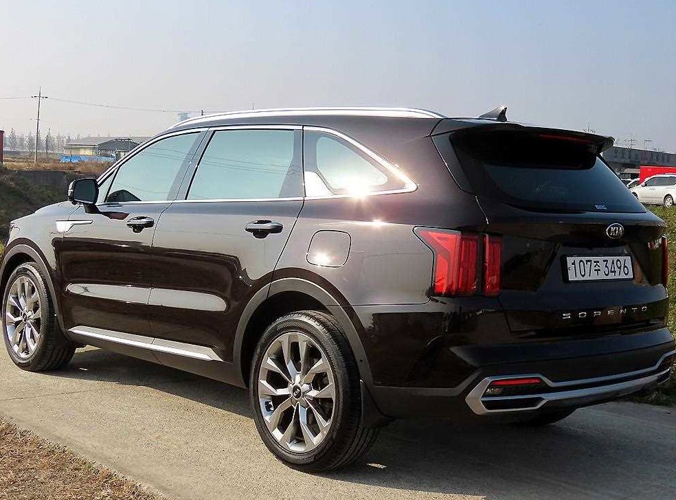 기아 쏘렌토 디젤 2.2 2WD 시그니처 사진 3