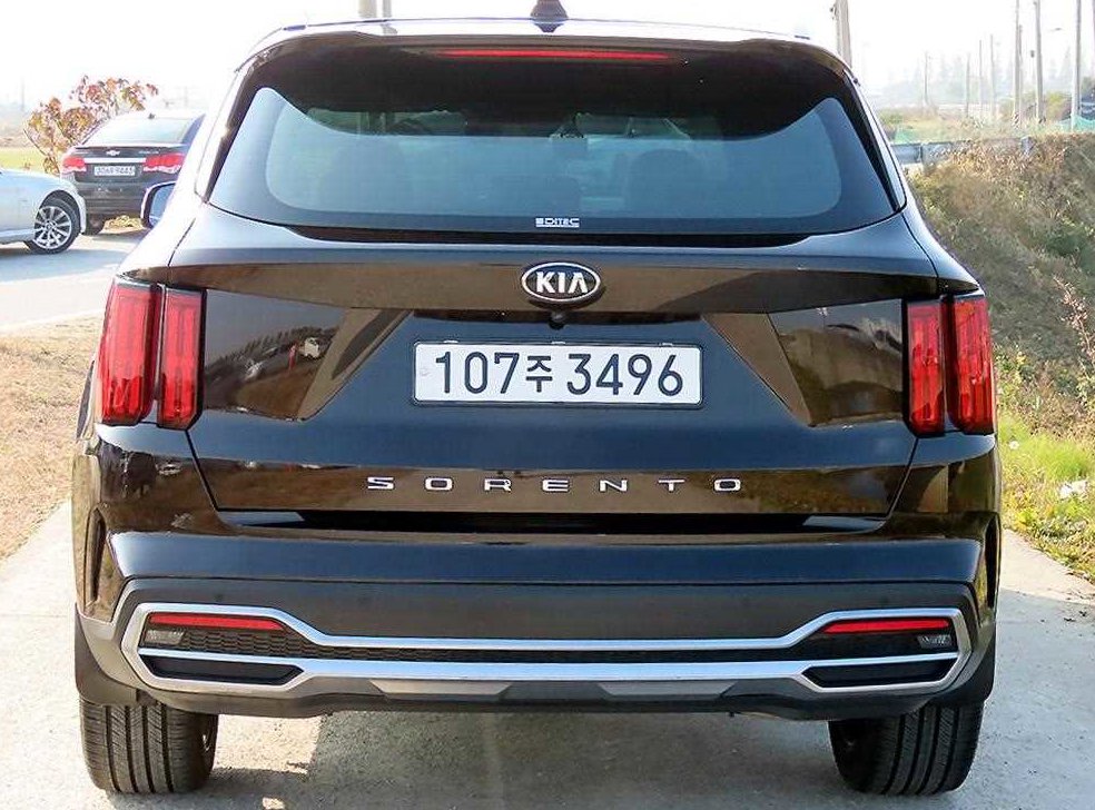 기아 쏘렌토 디젤 2.2 2WD 시그니처 사진 4