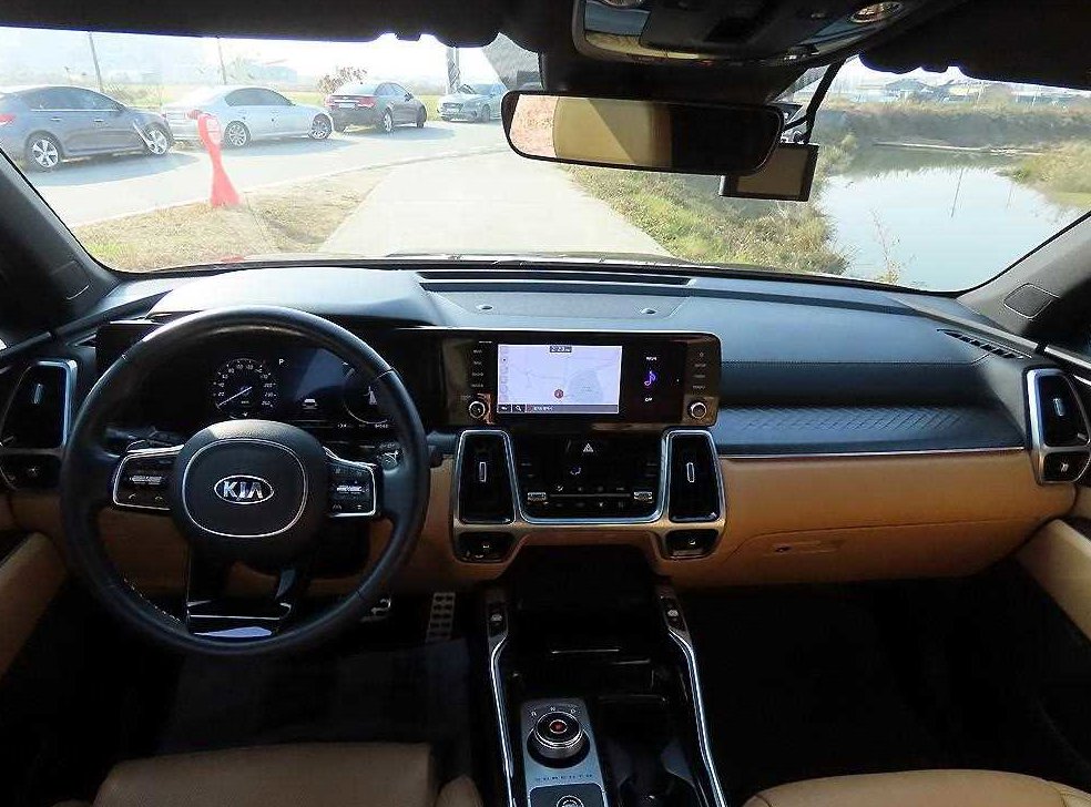 기아 쏘렌토 디젤 2.2 2WD 시그니처 사진 9