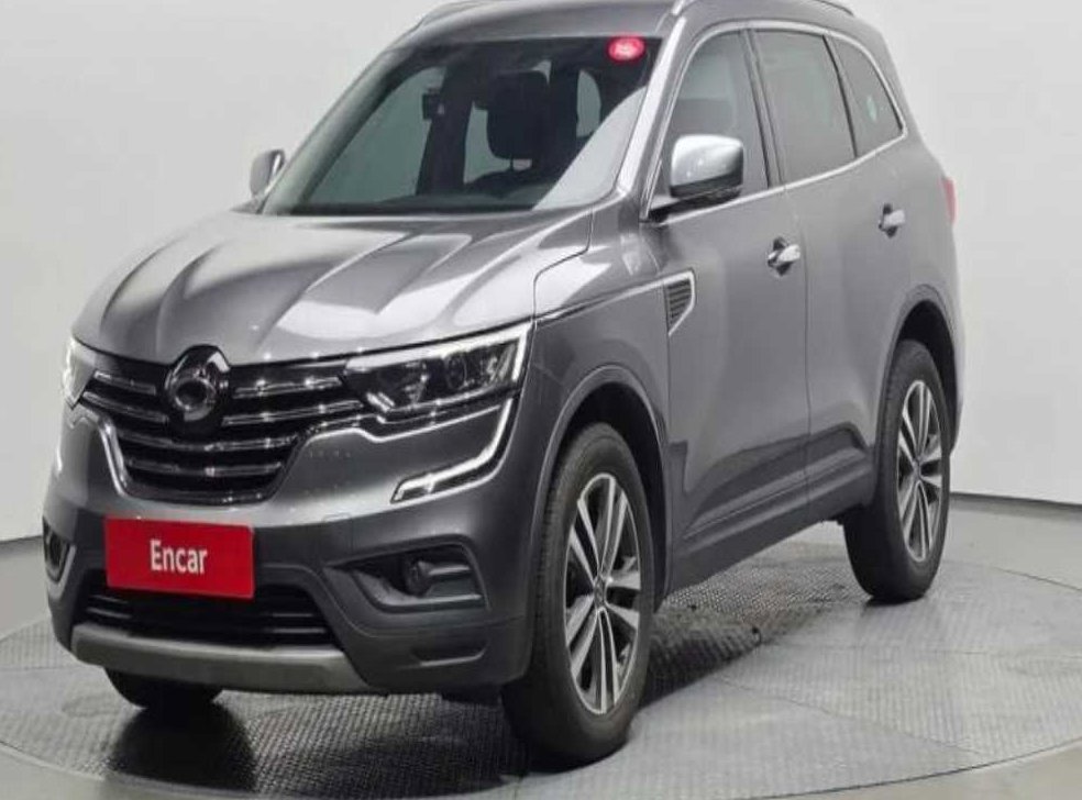 르노코리아(삼성) QM6 디젤 4WD RE