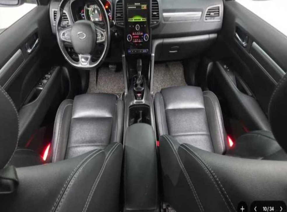 르노코리아(삼성) QM6 디젤 4WD RE 사진 10