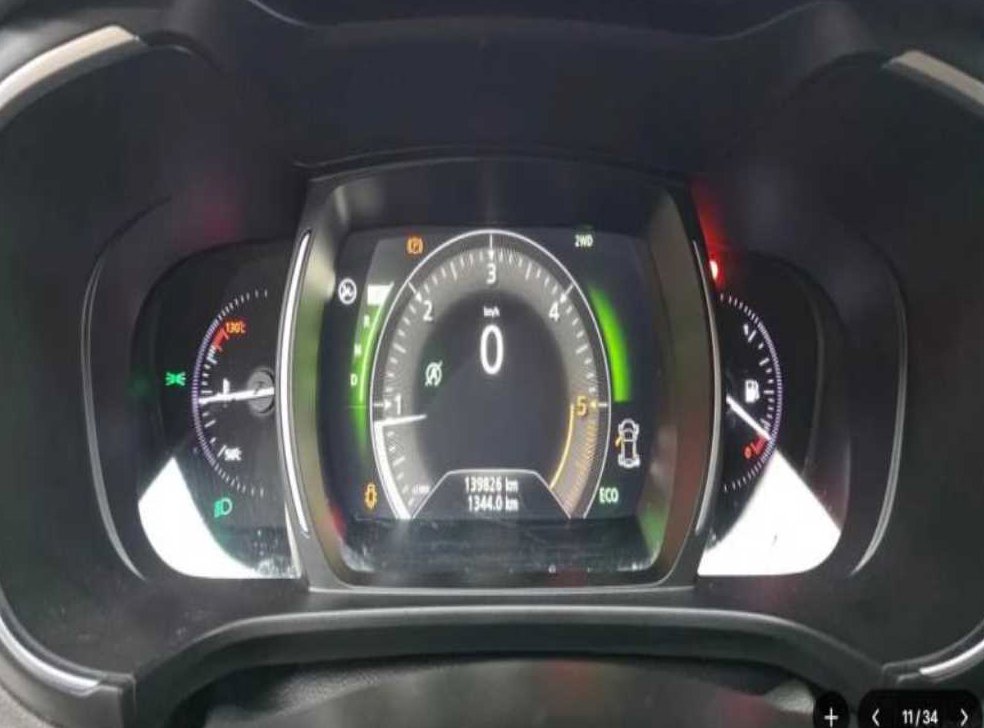 르노코리아(삼성) QM6 디젤 4WD RE 사진 11