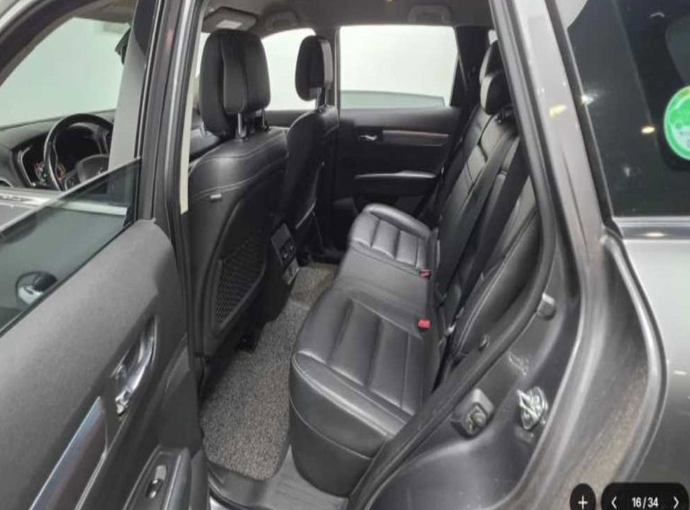 르노코리아(삼성) QM6 디젤 4WD RE 사진 15