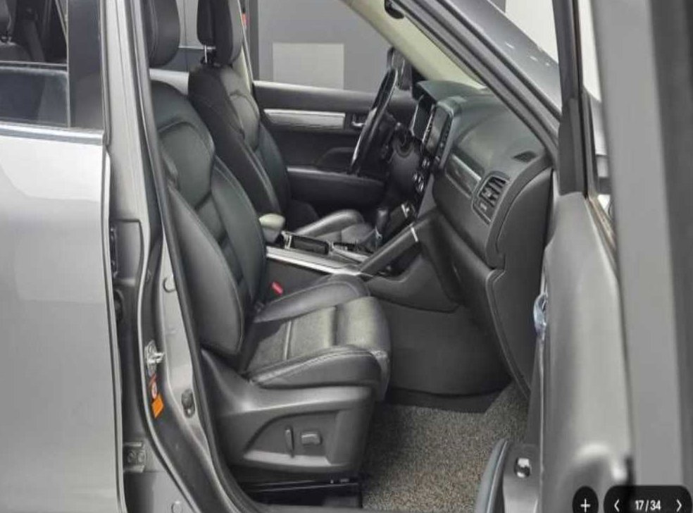 르노코리아(삼성) QM6 디젤 4WD RE 사진 16
