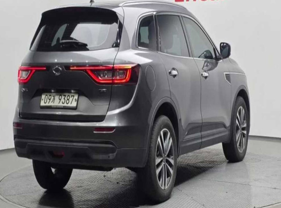 르노코리아(삼성) QM6 디젤 4WD RE 사진 2
