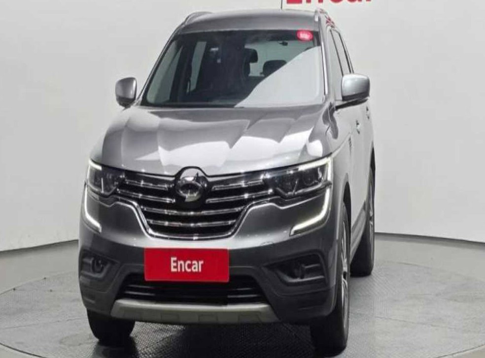 르노코리아(삼성) QM6 디젤 4WD RE 사진 3
