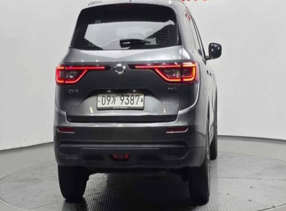 르노코리아(삼성) QM6 디젤 4WD RE 사진 4