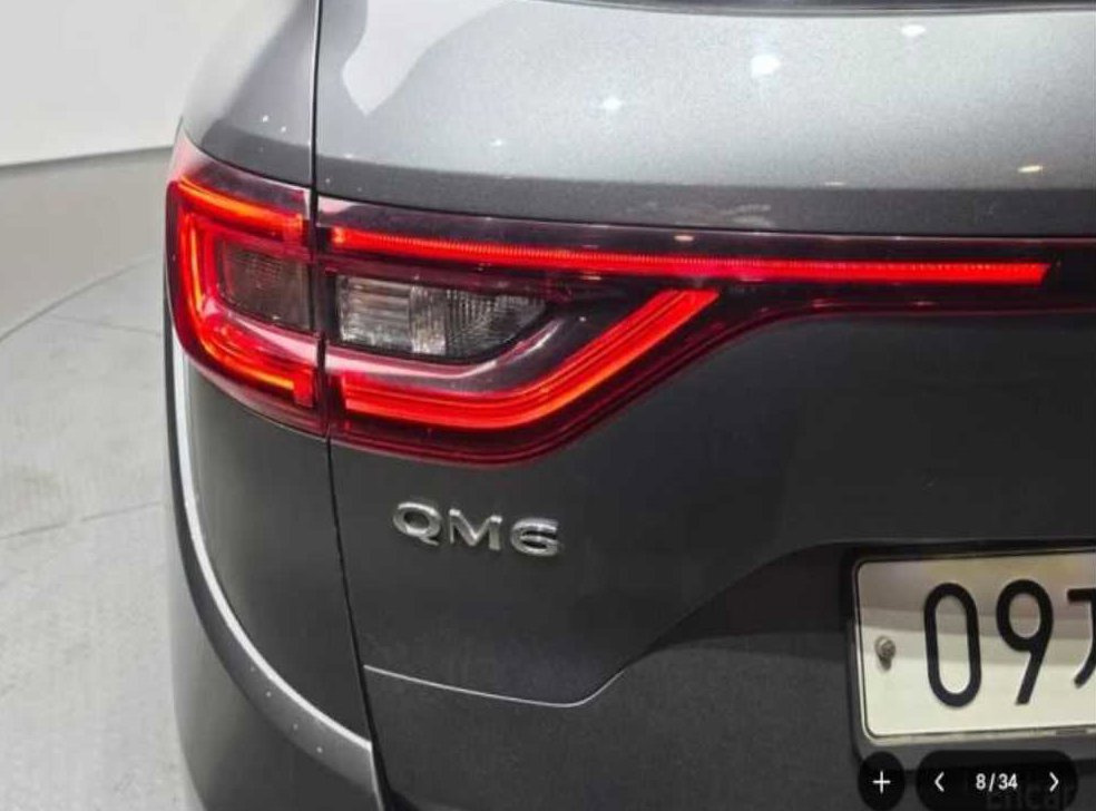 르노코리아(삼성) QM6 디젤 4WD RE 사진 8
