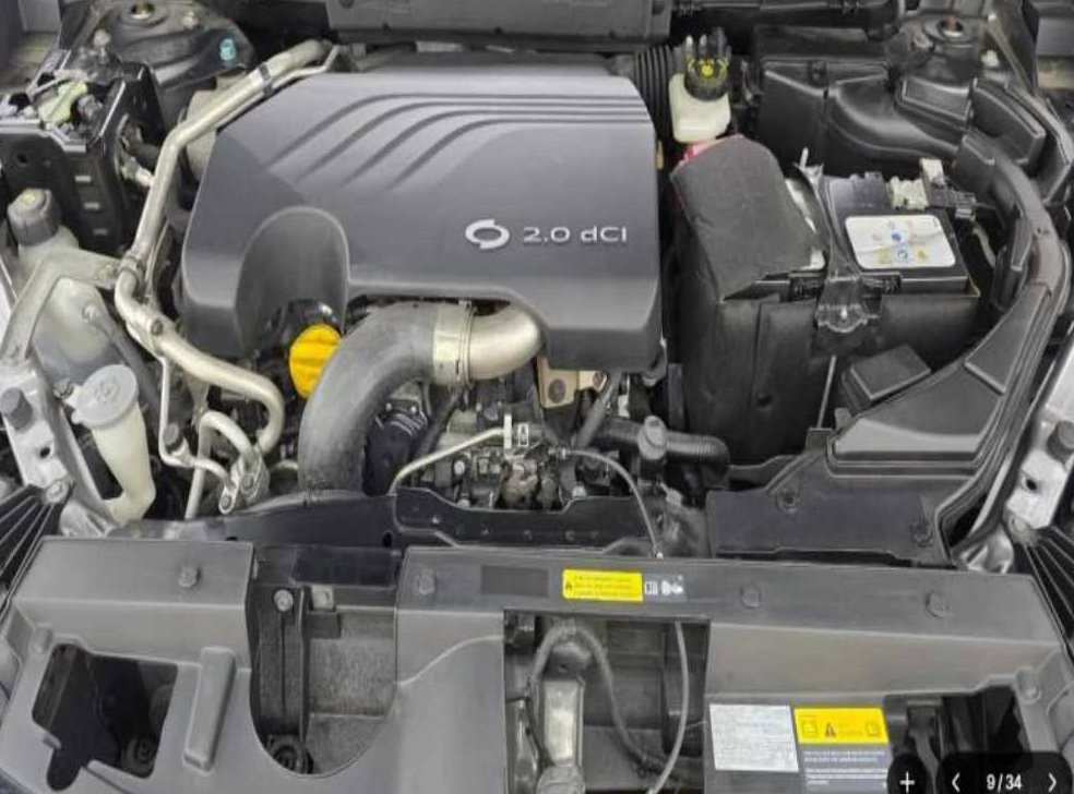 르노코리아(삼성) QM6 디젤 4WD RE 사진 9
