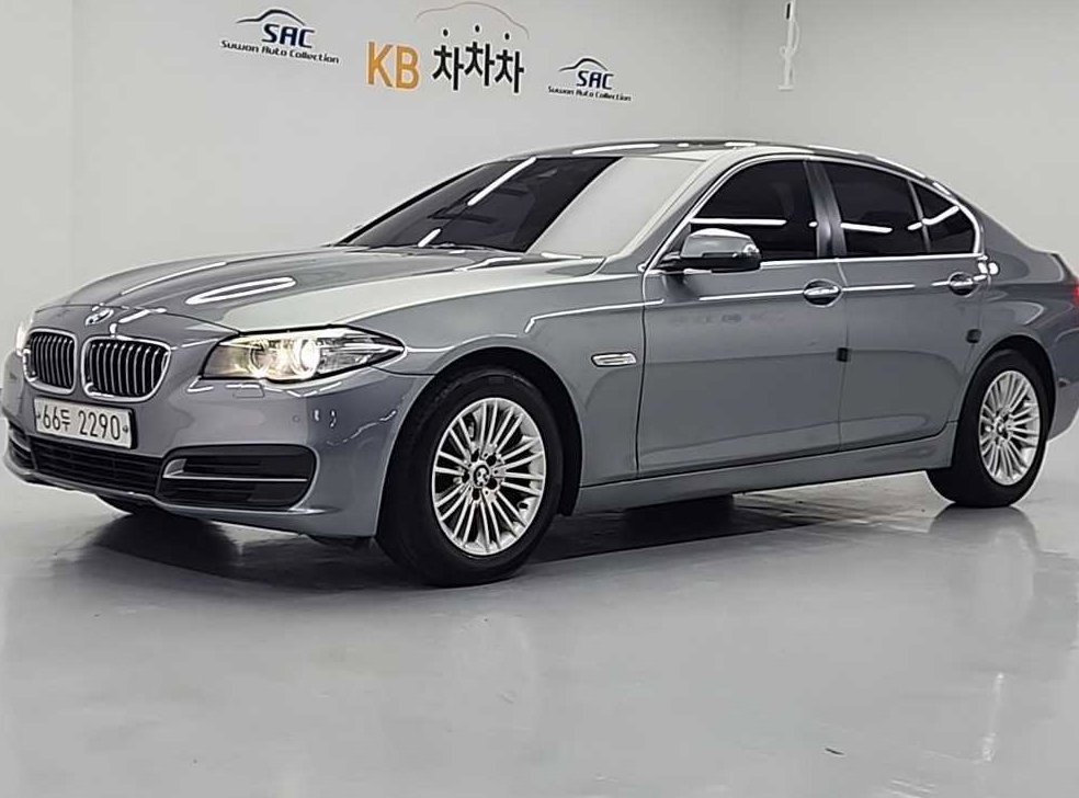 BMW 5시리즈 520d