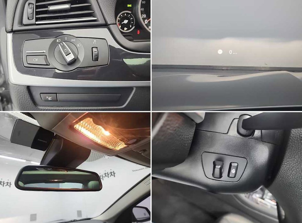 BMW 5시리즈 520d 사진 18