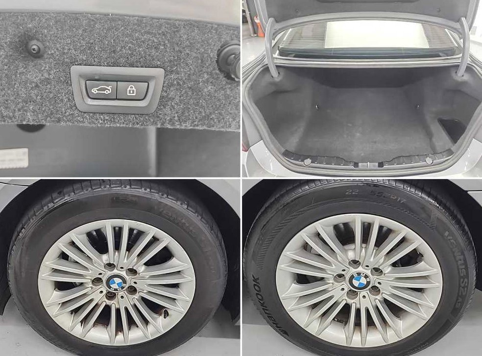 BMW 5시리즈 520d 사진 19