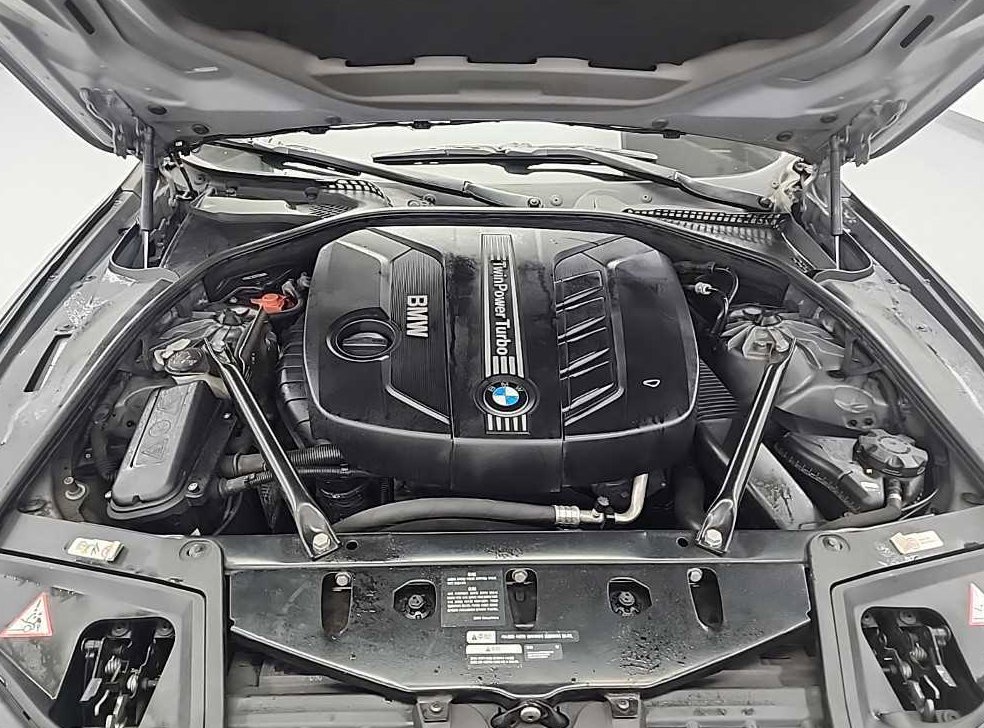 BMW 5시리즈 520d 사진 5