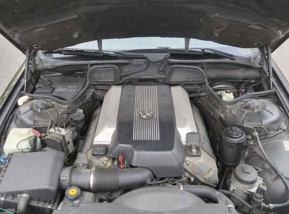 BMW 7시리즈 740 사진 10
