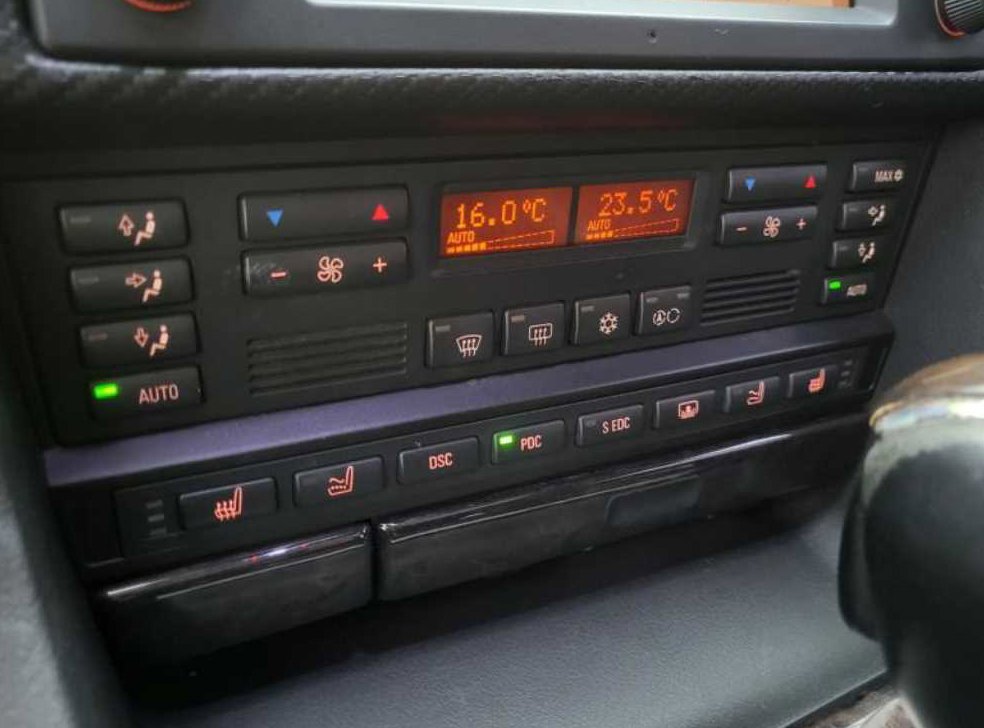 BMW 7시리즈 740 사진 14