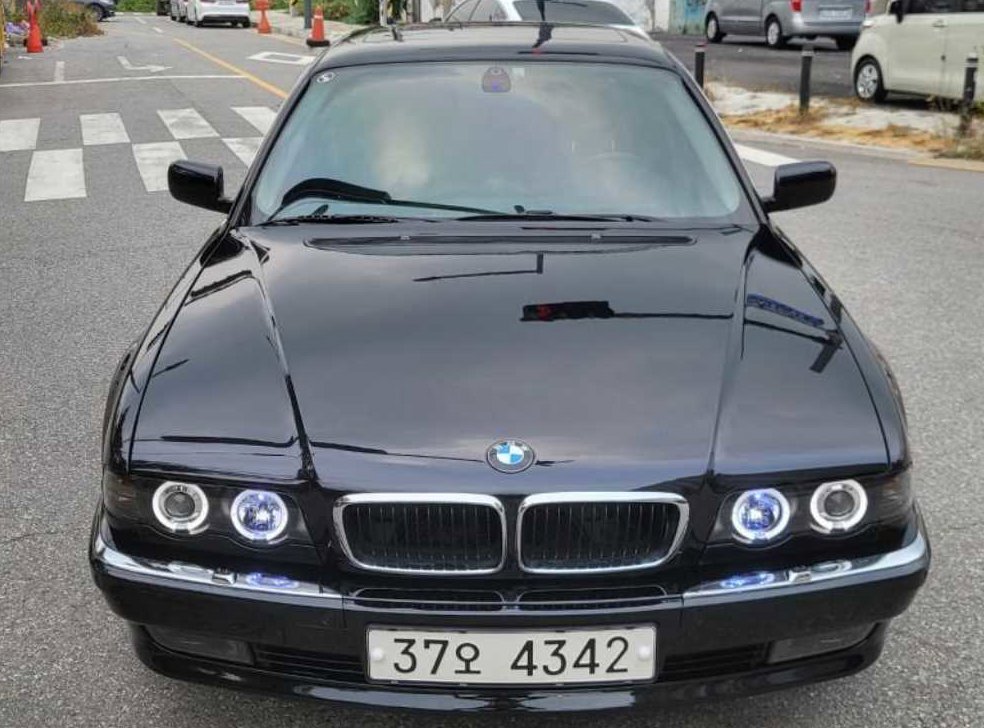 BMW 7시리즈 740 사진 3