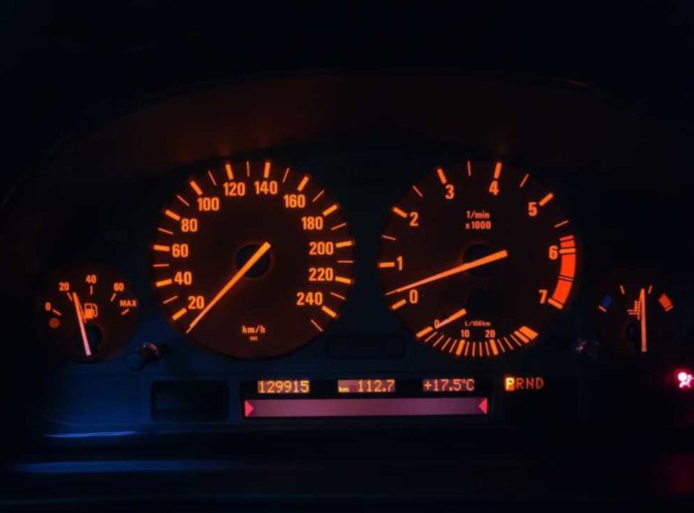 BMW 7시리즈 740 사진 7