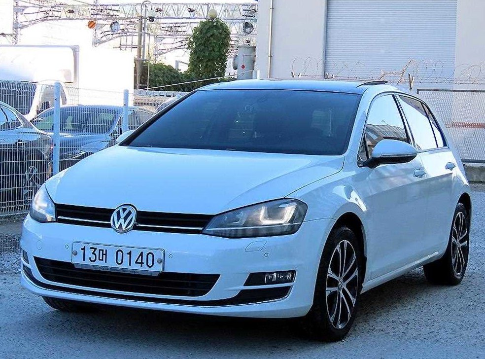 폭스바겐 골프 1.4 TSI 프리미엄