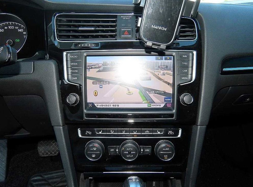 폭스바겐 골프 1.4 TSI 프리미엄 사진 12